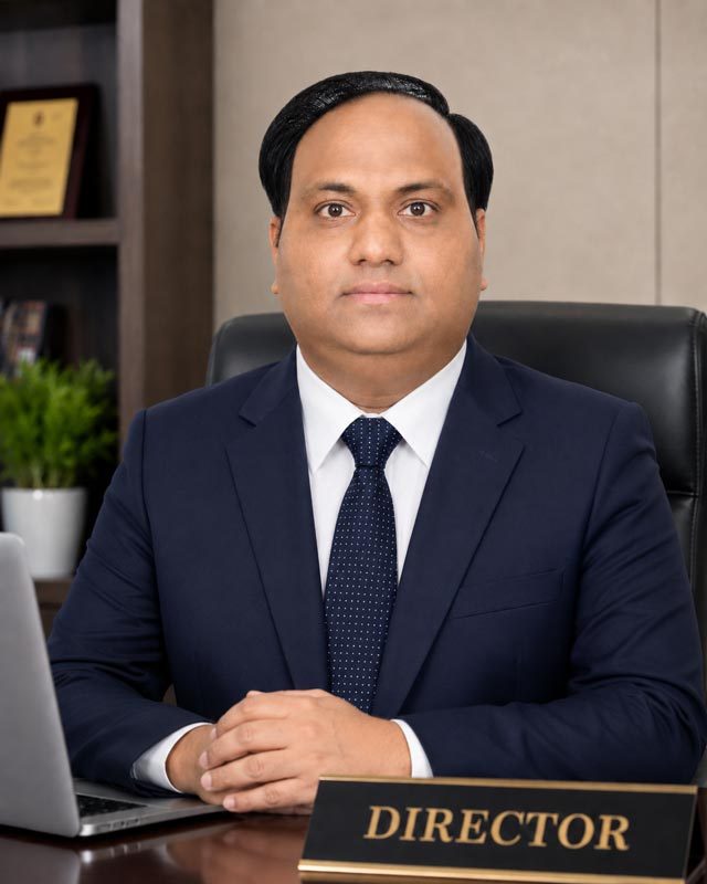 Mr. S.B. Mittal