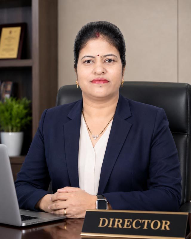 Mrs. Vandana Mittal