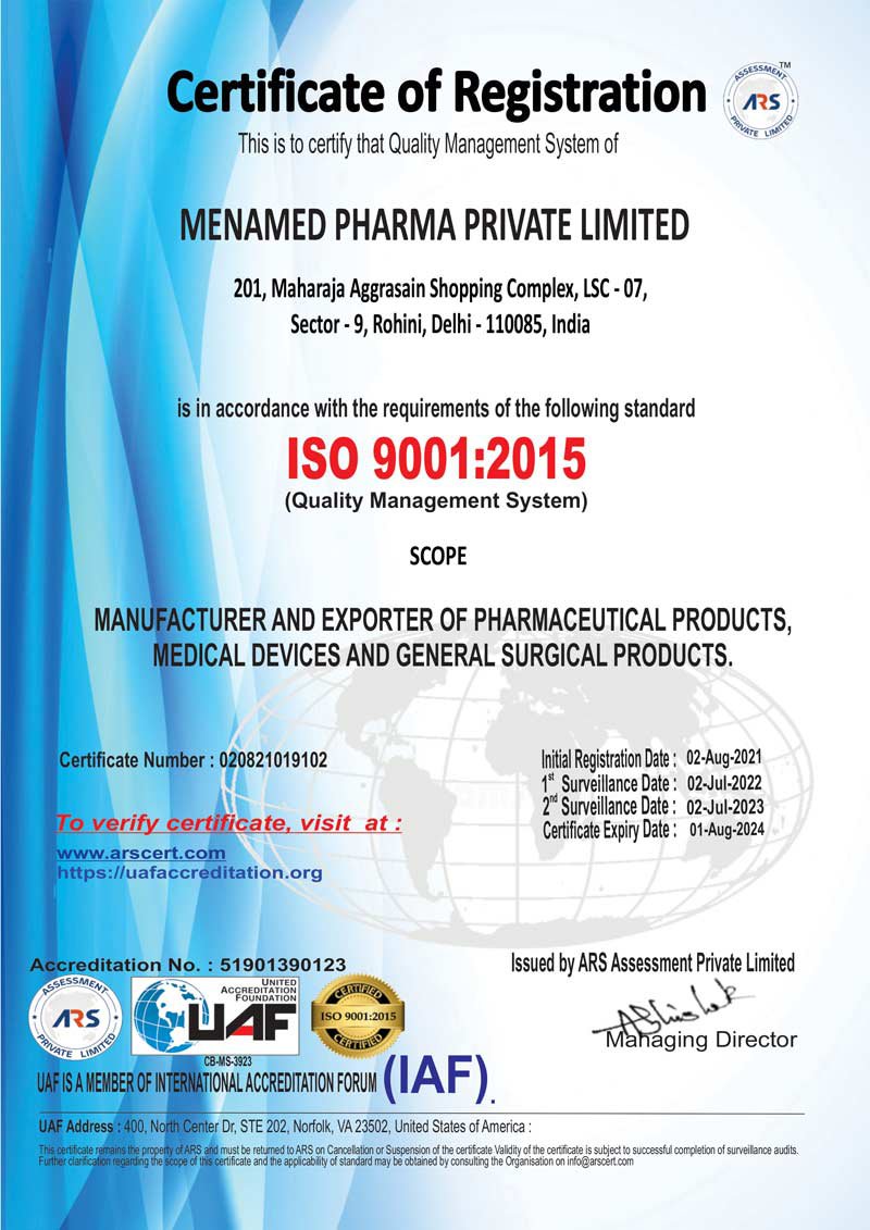 ISO 9001