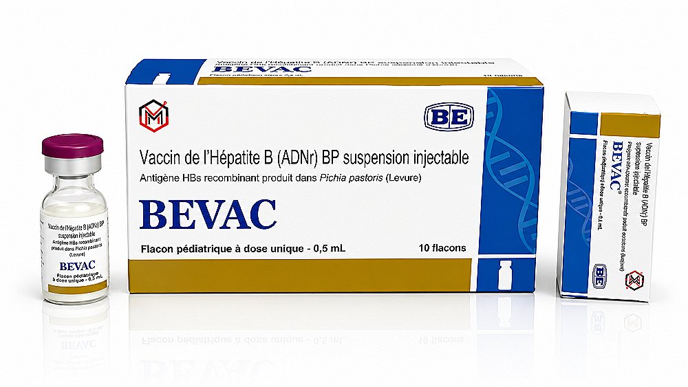 BEVAC Hepatitis B Vaccine Injection
